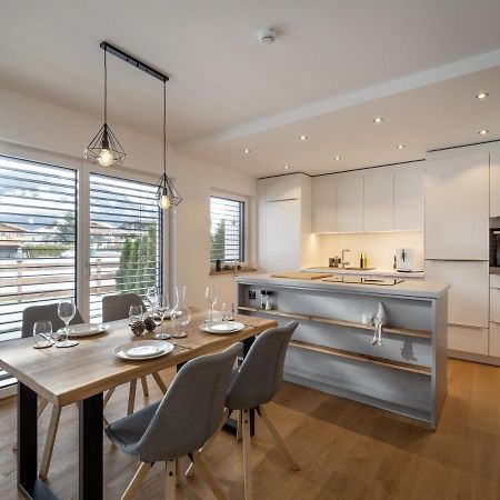 Ferienwohnung Tirolglueck Mit Grossem Garten Санкт-Йоганн Экстерьер фото