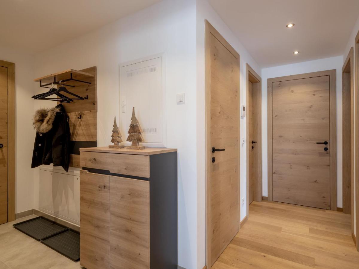 Ferienwohnung Tirolglueck Mit Grossem Garten Санкт-Йоганн Экстерьер фото