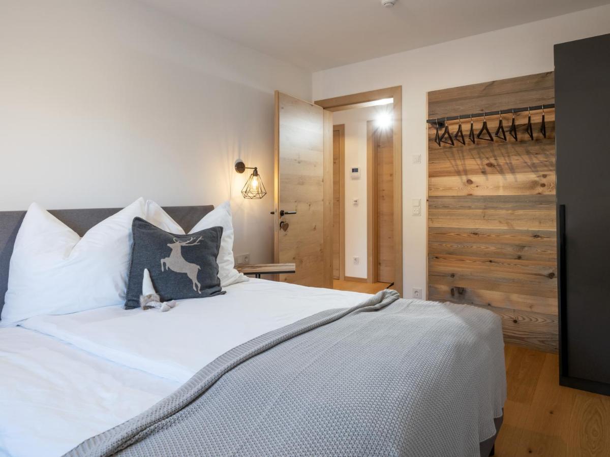 Ferienwohnung Tirolglueck Mit Grossem Garten Санкт-Йоганн Экстерьер фото
