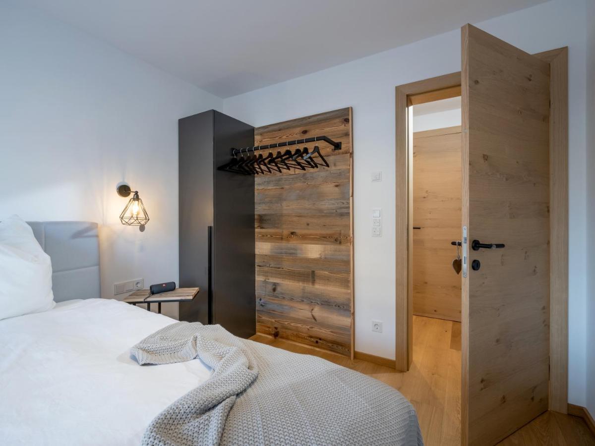 Ferienwohnung Tirolglueck Mit Grossem Garten Санкт-Йоганн Экстерьер фото